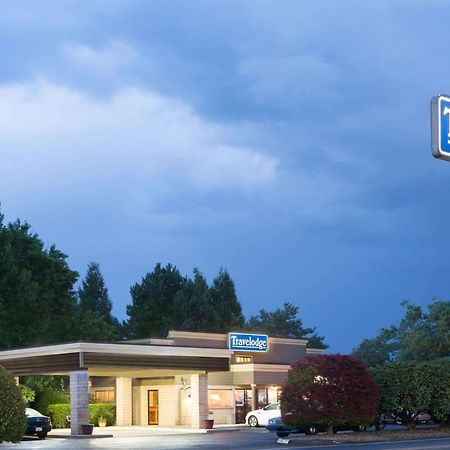 Travelodge By Wyndham East Portland/Gresham Troutdale Buitenkant foto