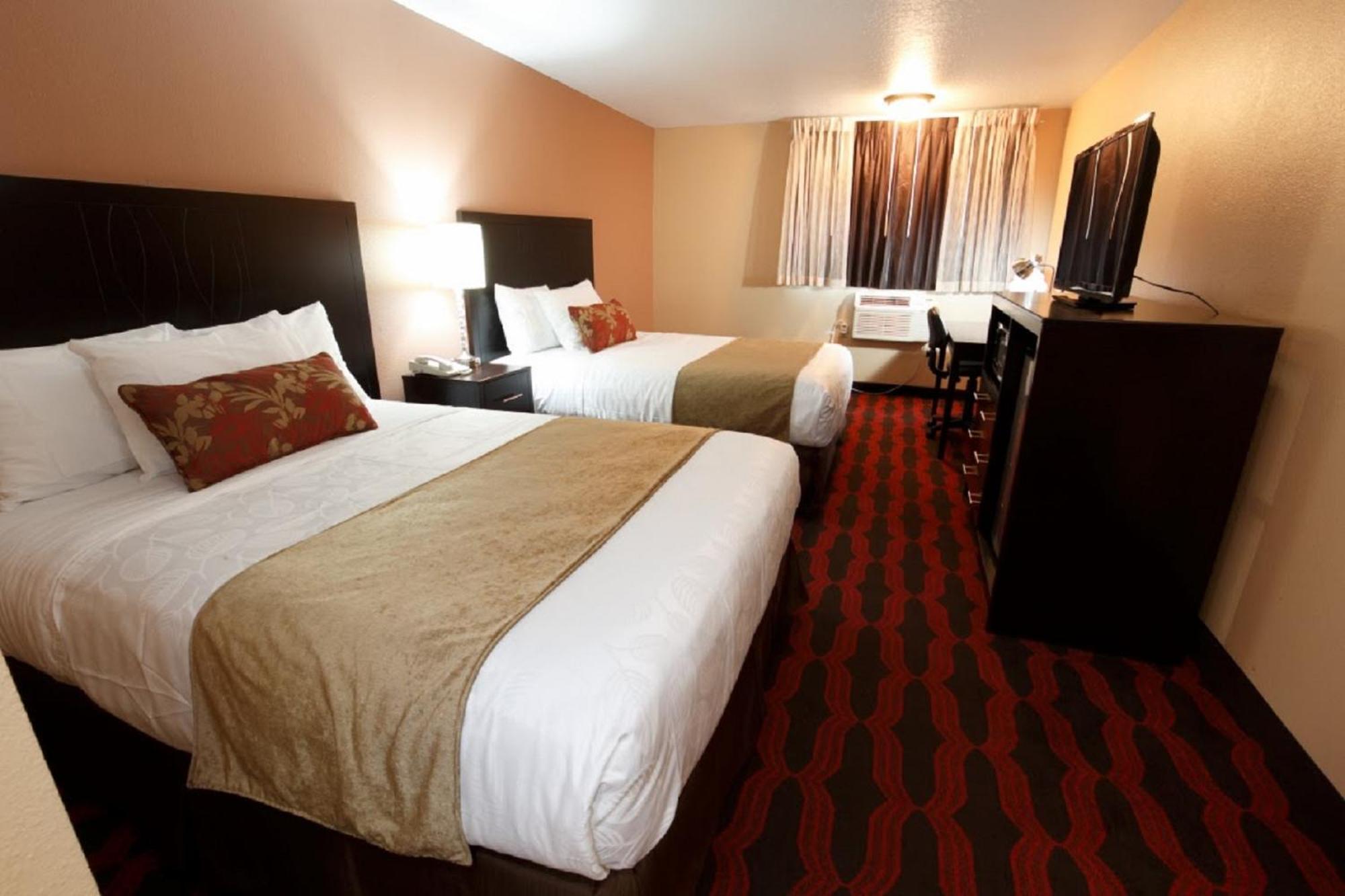 Travelodge By Wyndham East Portland/Gresham Troutdale Kamer foto