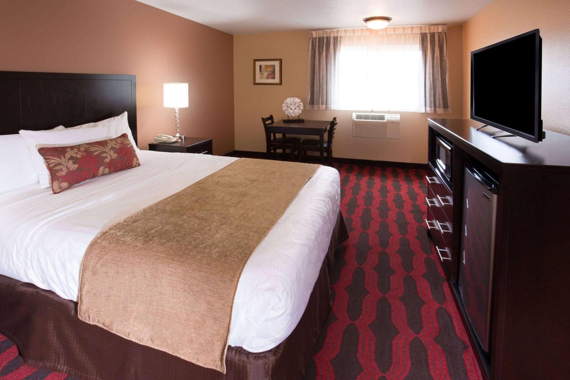 Travelodge By Wyndham East Portland/Gresham Troutdale Buitenkant foto
