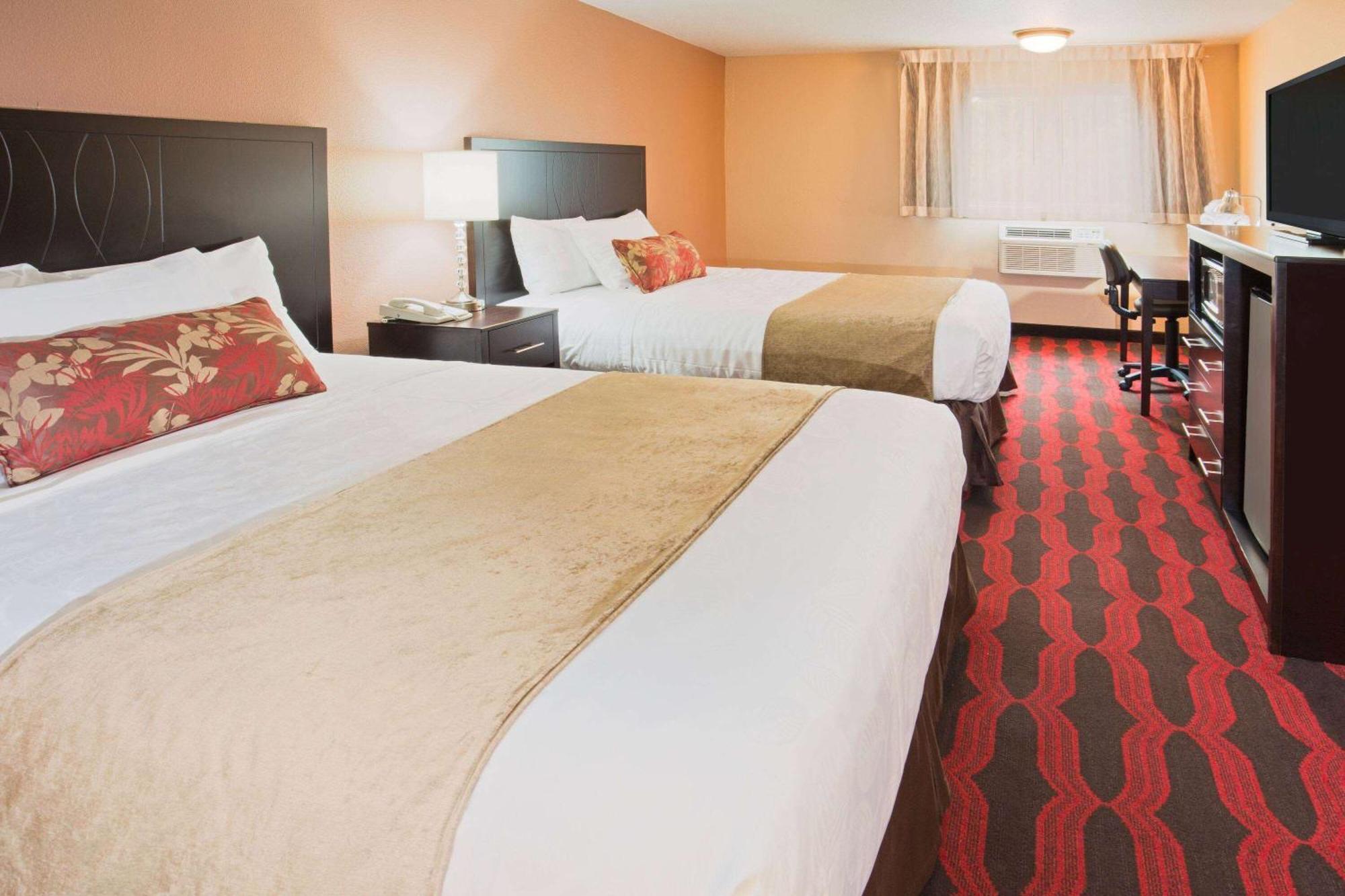Travelodge By Wyndham East Portland/Gresham Troutdale Buitenkant foto