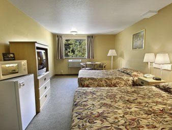 Travelodge By Wyndham East Portland/Gresham Troutdale Buitenkant foto