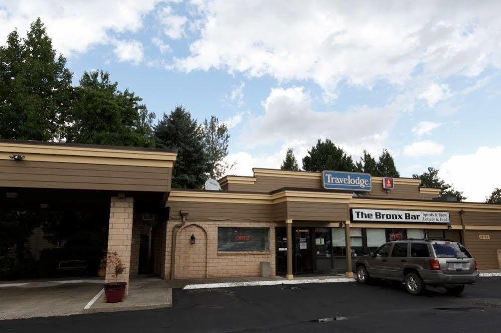 Travelodge By Wyndham East Portland/Gresham Troutdale Buitenkant foto